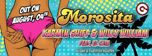 Karmin Shiff & Willy William Feat. El Cata - Morosita: testo