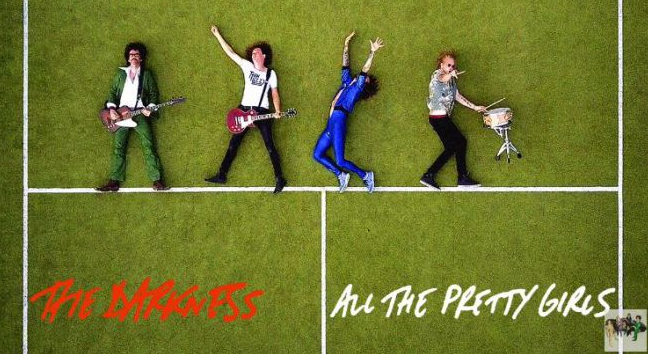 The Darkness - All the Pretty Girls: testo e traduzione