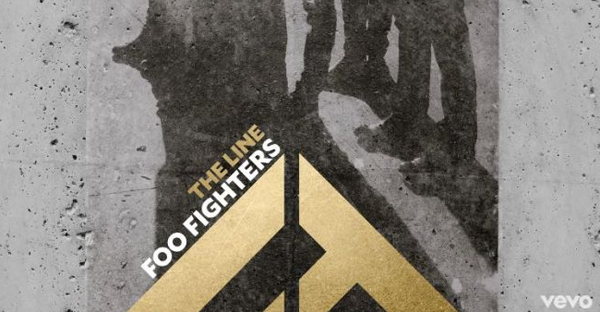 Foo Fighters, The Line: lyrics