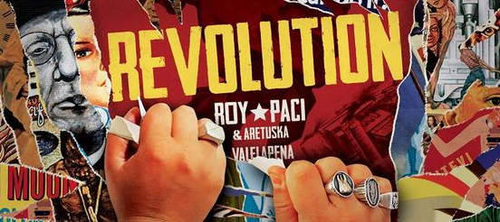 Roy Paci & Aretuska, Revolution: testo