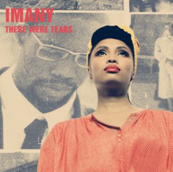 There Were Tears è il nuovo singolo di Imany: testo