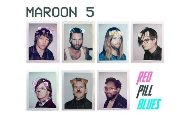 Maroon 5 ft Julia Michaels - Help Me Out: lyrics