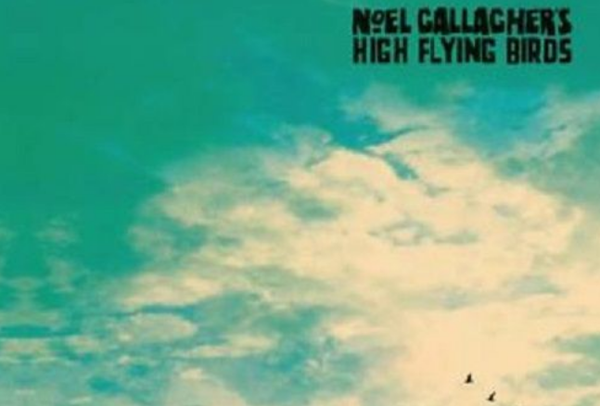 Noel Gallagher's High Flying Birds, Holy Mountain: testo