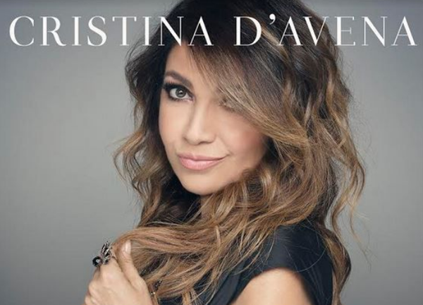 Cristina D'Avena, Duets: track list