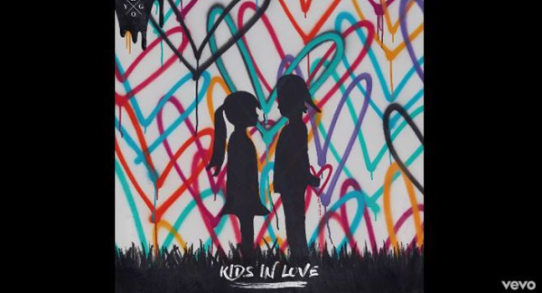 Kygo ft. The Night Game, Kids in Love: testo