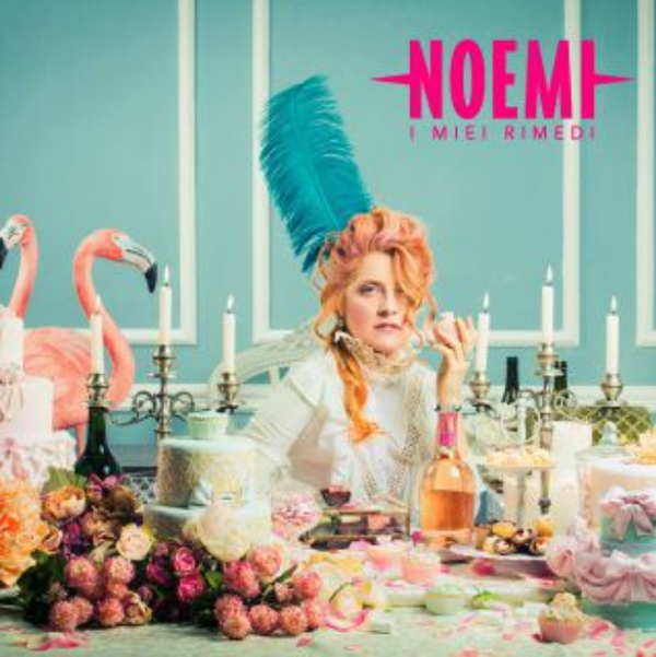 Noemi lancia il nuovo singolo, I miei rimedi