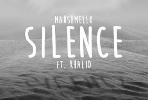 Marshmello Ft. Khalid - Silence: Lyrics