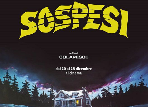 Colapesce, Sospesi: testo