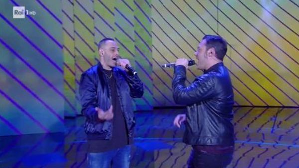 Tiziano Ferro e Fabri Fibra, Stavo pensando a te è il nuovo singolo