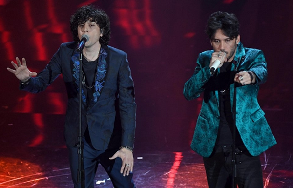 Sanremo 2018, vincono Ermal Meta e Fabrizio Moro