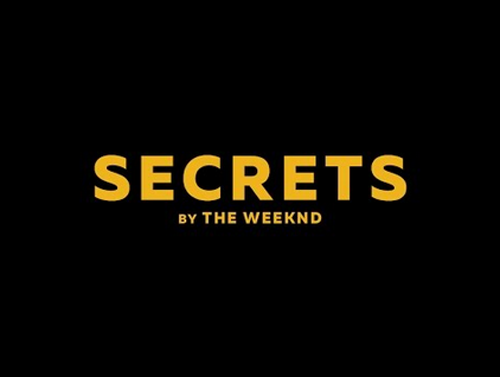 The Weeknd, Secrets: lyrics
