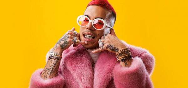 Cupido, Sfera Ebbasta: testo