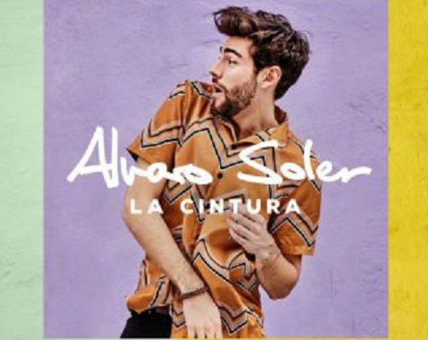 La Cintura, traduzione nuovo singolo Alvaro Soler