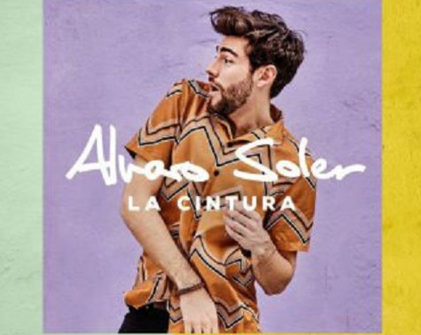 Alvaro Soler, La Cintura: testo