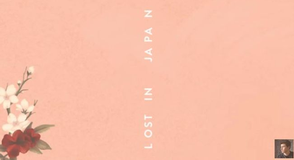 Shawn Mendes, Lost in Japan, Lyrics