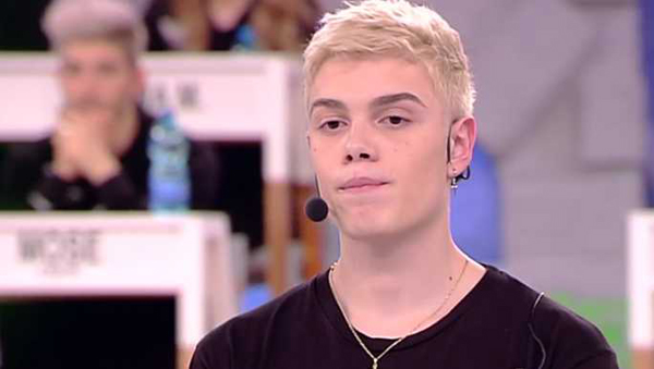 Amici 17, Biondo: "Ecco quel che provo per Emma"