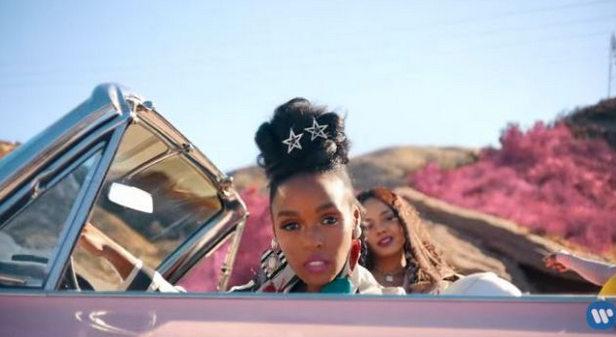 Janelle Monáe, PYNK: testo