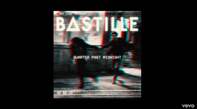 Bastille - Quarter Past Midnight, Lyrics