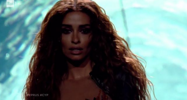 Eleni Foureira, Fuego: testo