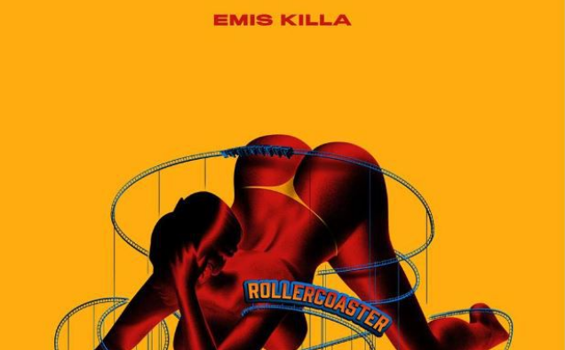 Emis Killa, Rollercoaster, Testo
