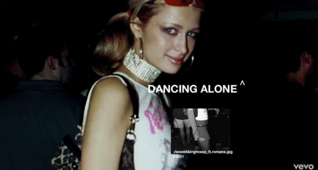 Axwell /\ Ingrosso (feat. Rømans), Dancing Alone: testo