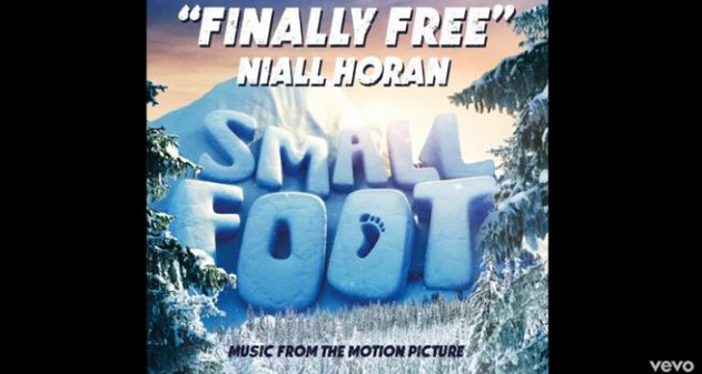 Niall Horan, Finally Free: lyrics