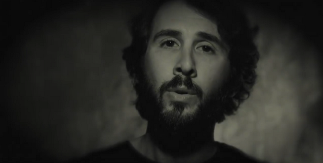 Josh Groban – River: lyrics