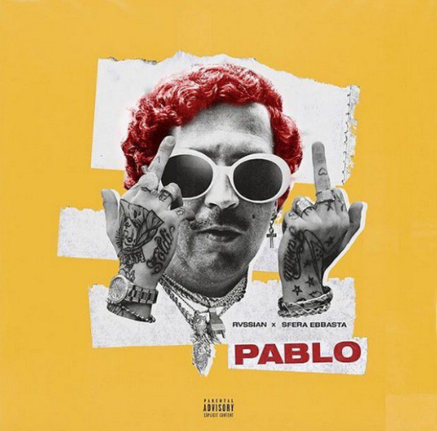 Sfera Ebbasta - Pablo: testo