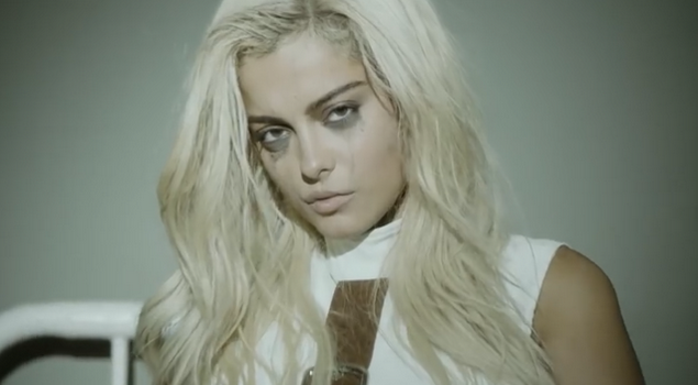 Bebe Rexha, I'm a mess: lyrics