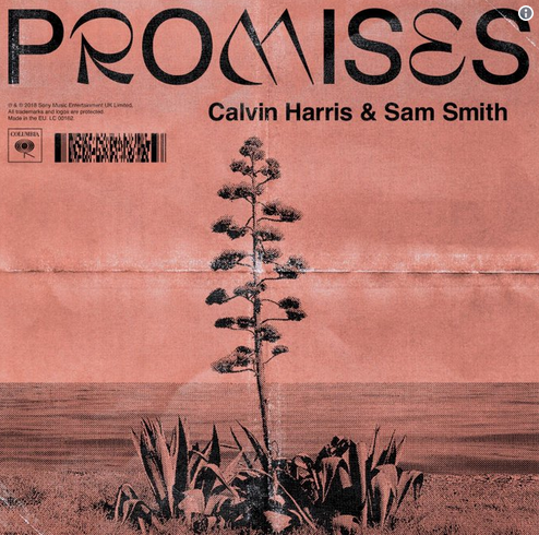 Calvin Harris ft. Sam Smith, Promises: lyrics