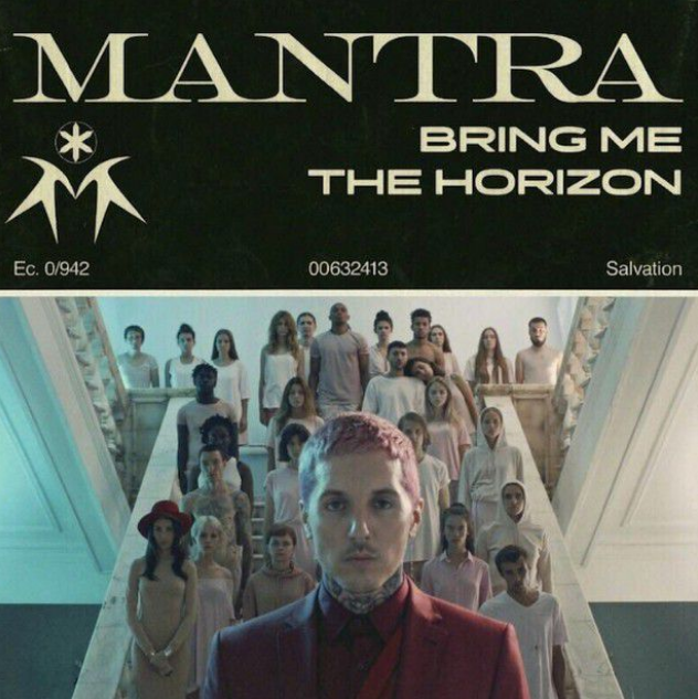 Bring Me the Horizon, Mantra: lyrics