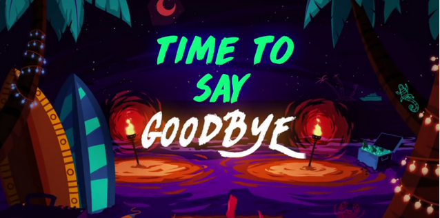 Jason Derulo & David Guetta featuring Nicki Minaj & Willy William, Goodbye: lyrics