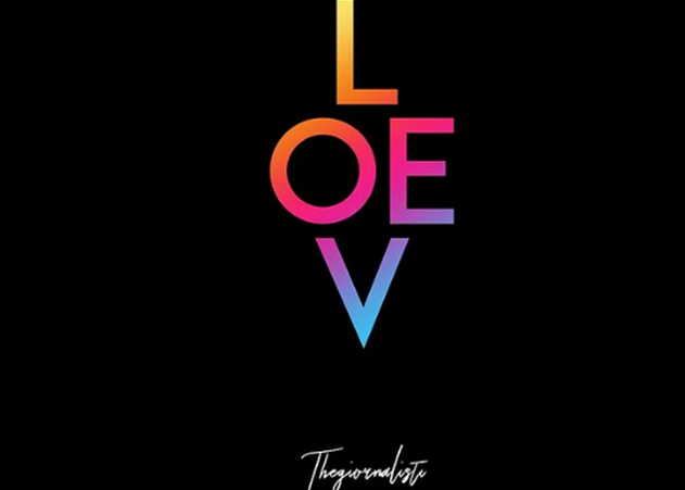 TheGiornalisti, Love nuovo album: tracklist e cover