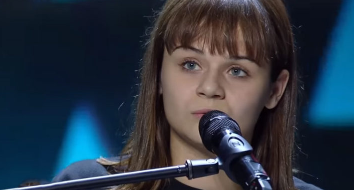 X Factor, Martina Attili: Cherofobia - TESTO