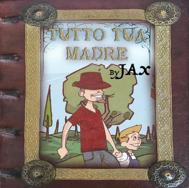 J-Ax, Tutto Tua Madre: testo