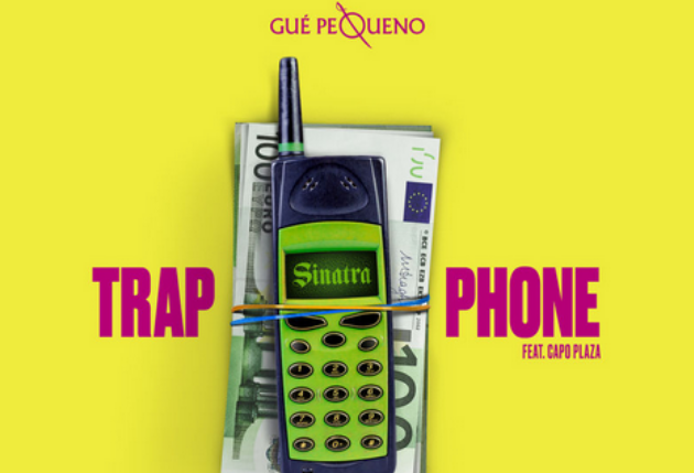 Gue Pequeno feat. Capo Plaza, Trap Phone, Testo