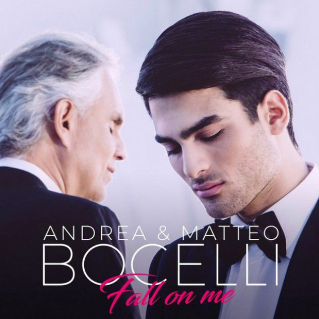 Andrea e Matteo Bocelli - Fall on me | Testo