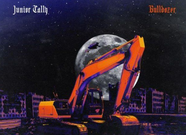 Junior Cally, Bulldozer | Testo