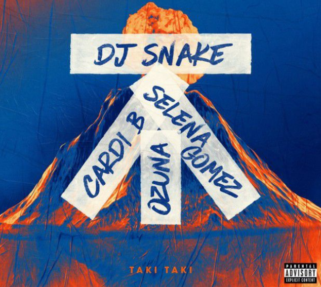 DJ Snake feat. Selena Gomez, Ozuna & Cardi B - Taki Taki | Lyrics
