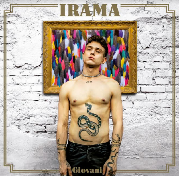 Irama, Giovani è il nuovo album: tracklist
