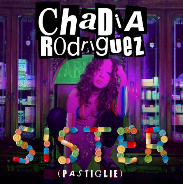 Chadia Rodriguez, Sister (Pastiglie): Testo