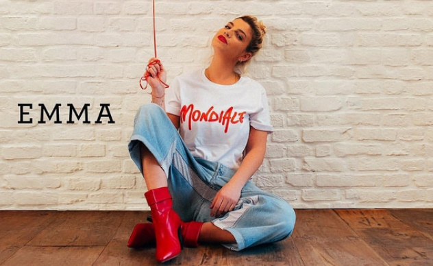Emma Marrone, il nuovo singolo "Mondiale" dal 2 novembre