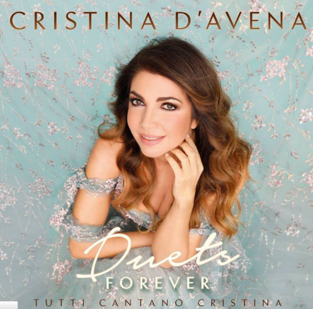Cristina d'Avena, Duets Forever: canzoni e cantanti