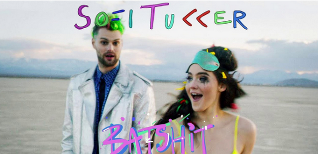 Sofi Tukker, Batshi: lyrics