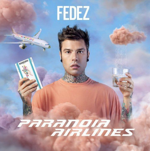 Fedez, Paranoia Airlines nuovo album: le date del tour