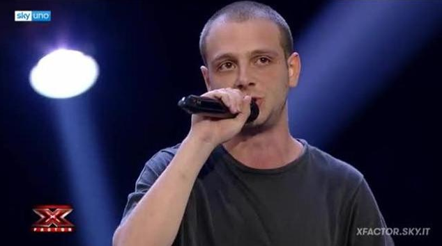 X Factor, Anastasio: "Ecco perché ho partecipato"