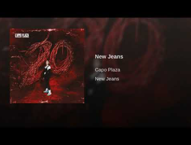 Capo Plaza, New Jeans nuovo singolo: testo