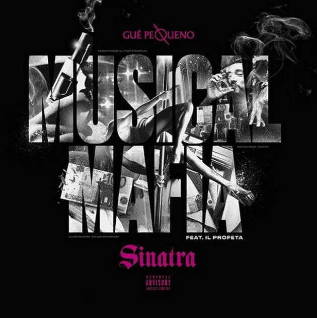 Guè Pequeno, Musical Mafia (Sinatra) è il nuovo singolo: testo