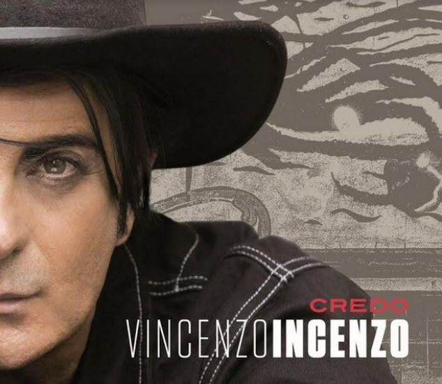 Vincenzo Incenzo, Credo è il suo primo album