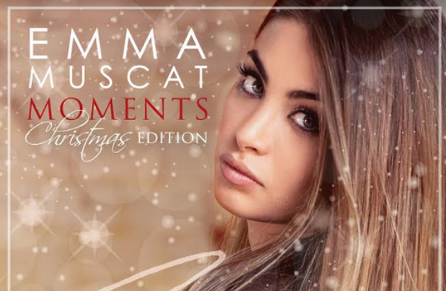 Emma Muscat: "Moments Christmas Edition regalo per i fan"